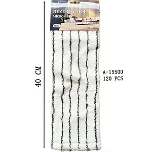 REZERVA PLATA PENTRU MOP, MICROFIBRA A15500