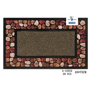 COVOR USA 45*75 CM, CAUCIUC+TEXTIL A15554