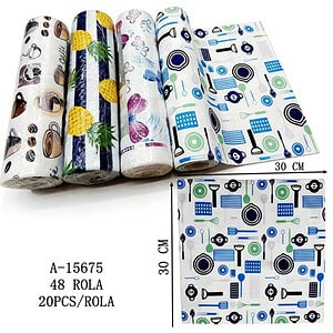 LAVETA 30*30 CM, MICROFIBRA A15675