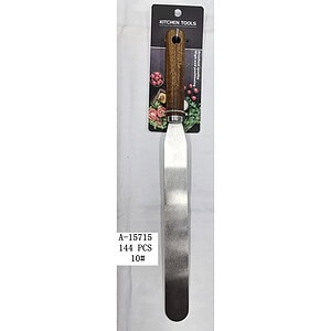 SPATULA TORT, FIER+LEMN A15715