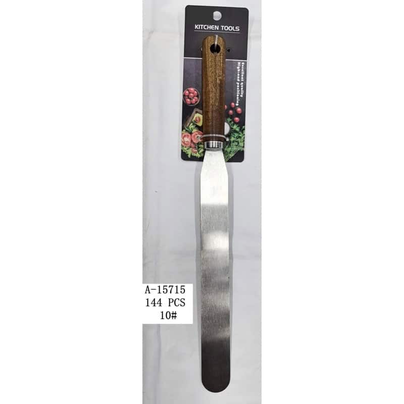 SPATULA TORT, FIER+LEMN A15715