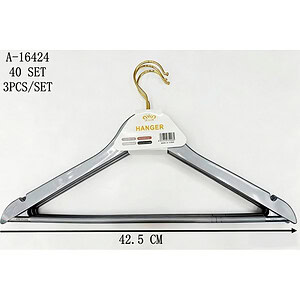 UMERAS 3 PCS 42.5 CM, PVC+FIER A16424