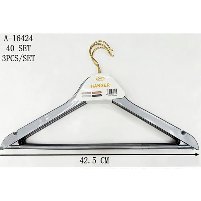 UMERAS 3 PCS 42.5 CM, PVC+FIER A16424