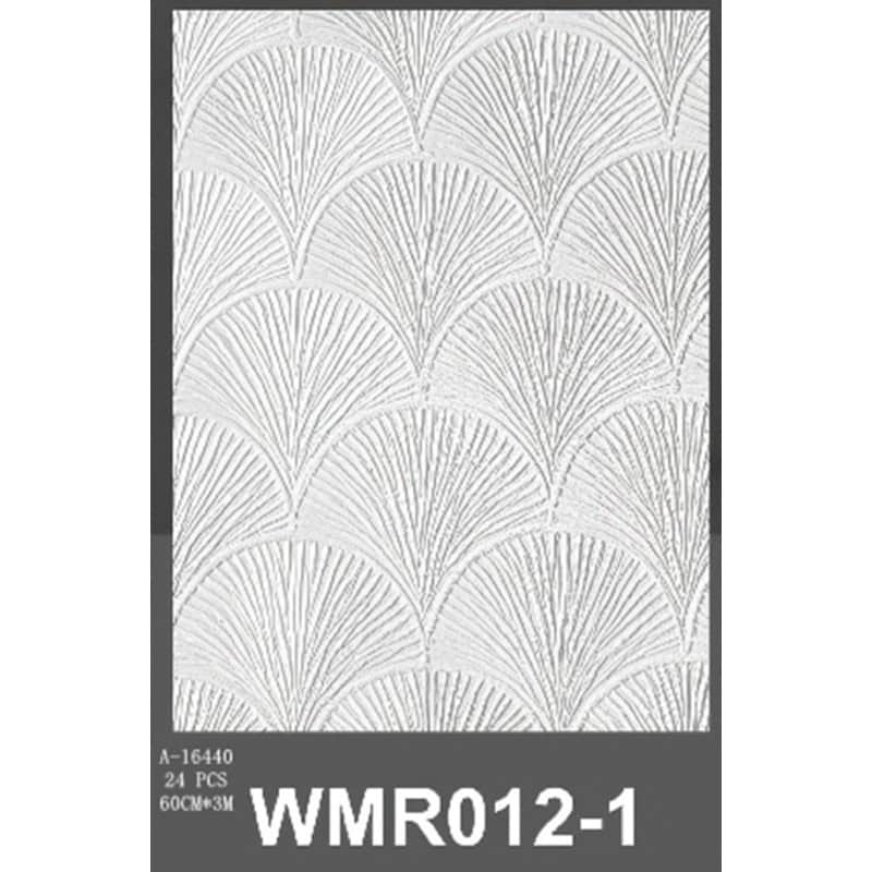 BORDURA DECOR ADEZIV 60CM*3M, PVC A16440