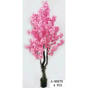 POM DECOR 180 CM, PVC+TEXTIL A80079