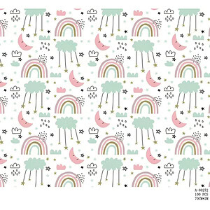 HARTIE IMPACHETAT CADOU 70 CM*2M, HARTIE A80272