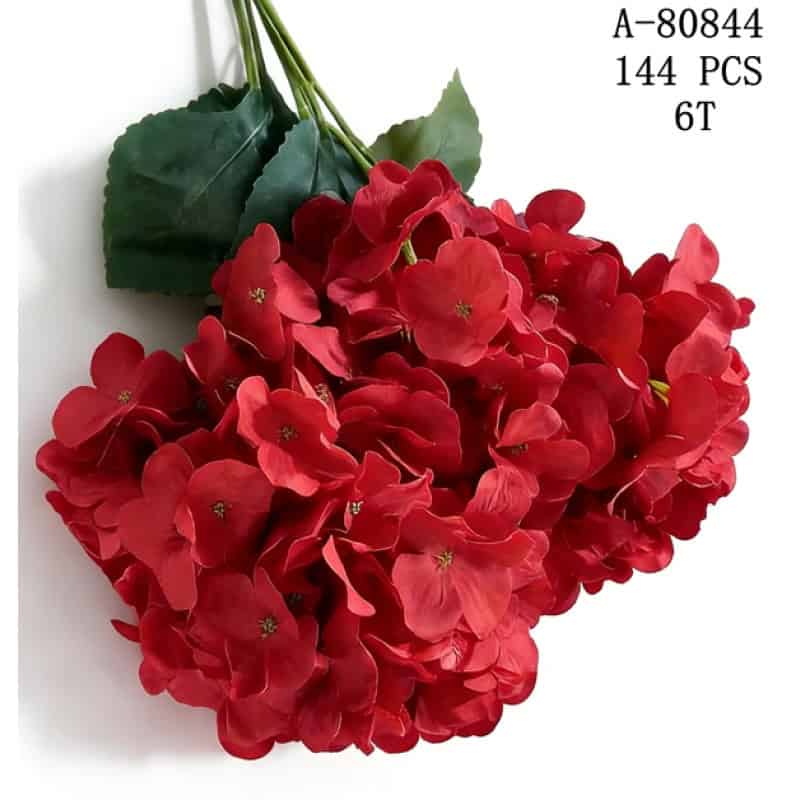 FLORI ARTIFICIALE, TEXTIL+PVC A80844 - imagine 3