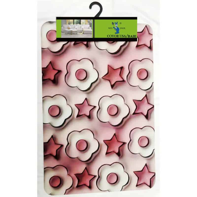 COVOR BAIE 35*58 CM, PVC+TEXTIL A13384 - imagine 4