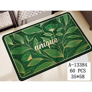 COVOR BAIE 35*58 CM, PVC+TEXTIL A13384