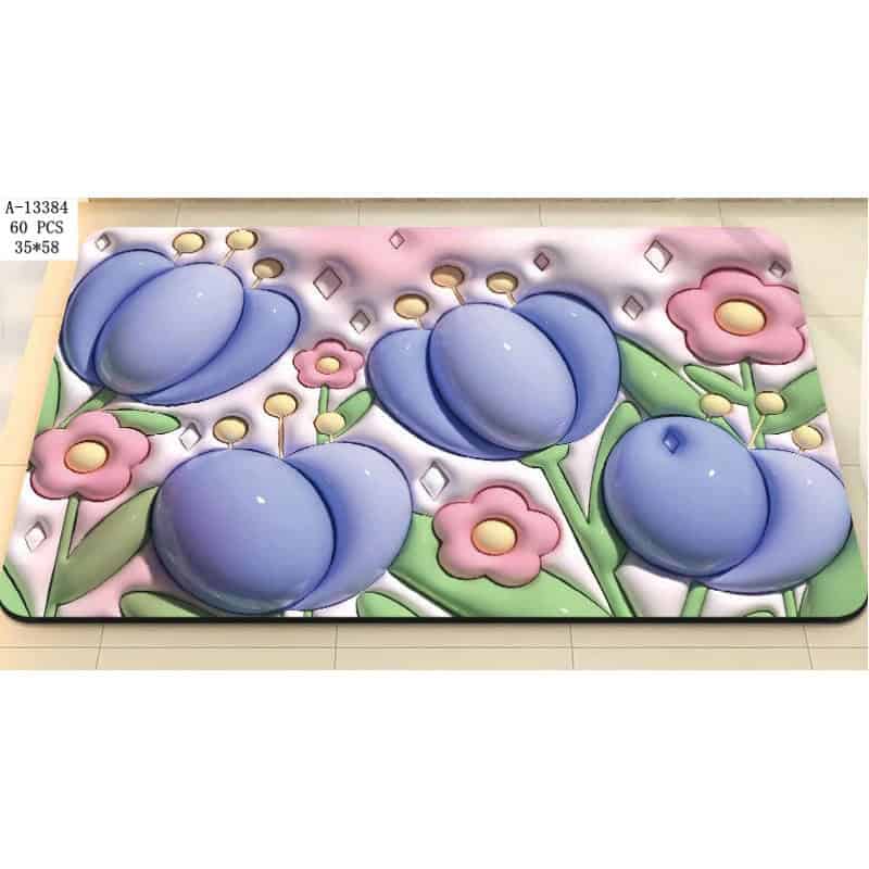 COVOR BAIE 35*58 CM, PVC+TEXTIL A13384 - imagine 6