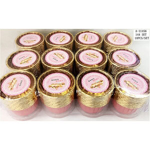 FORMA BRIOSA 10 PCS, HARTIE A11456