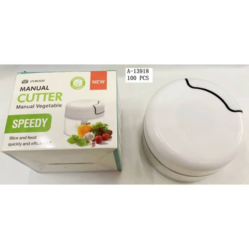 TOCATOR MANUAL LEGUME, PVC+FIER A13918