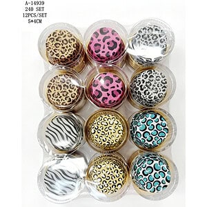 FORMA PRAJITURI 12 PCS, HARTIE A14939