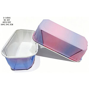 FORMA PRAJITURI 6 PCS, CARTON A14944