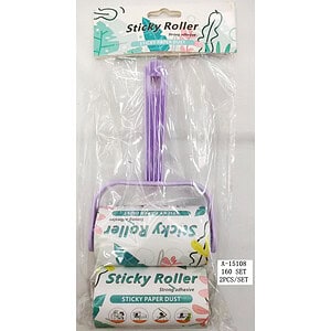 ROLA SCAME +REZERVA, PVC+HARTIE A15108