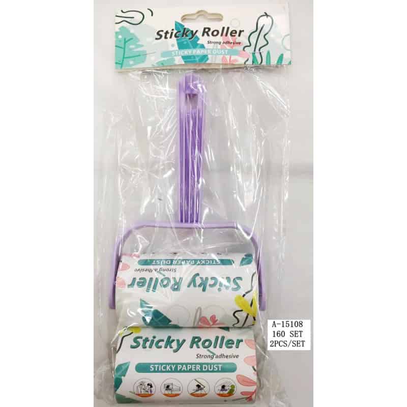 ROLA SCAME +REZERVA, PVC+HARTIE A15108