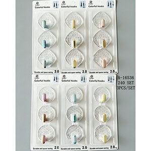 CUIER ADEZIV 3 PCS, PVC A16536