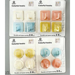 CUIER ADEZIV 4 PCS, PVC A16537