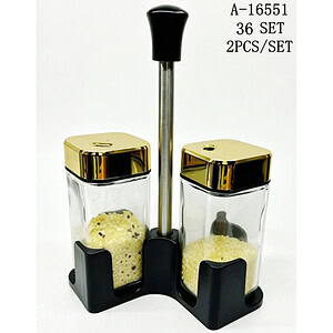 SOLNITA 2 PCS+SUPORT, STICLA+PVC+FIER A16551