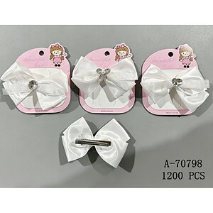 CLAMA PAR 1 PCS, TEXTIL+FIER+PVC A70798