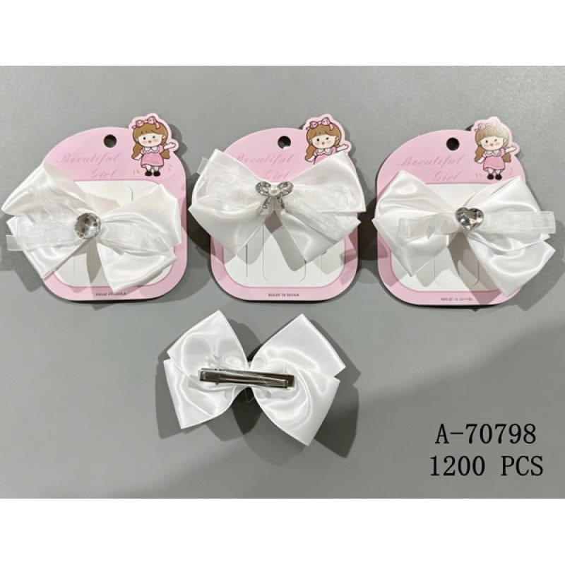 CLAMA PAR 1 PCS, TEXTIL+FIER+PVC A70798