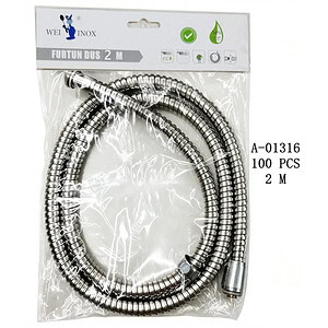 FURTUN DUS 2 M, PVC+FIER A01316