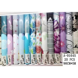 AUTOCOLANT 90 CM*5 M, PVC A01645