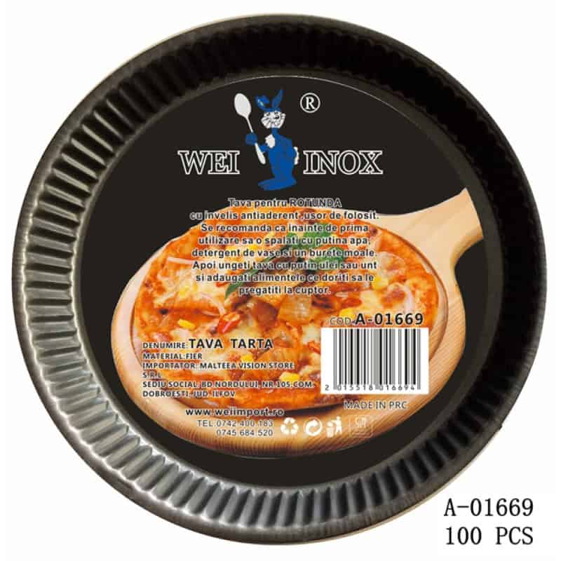 TAVA TARTA, FIER A01669