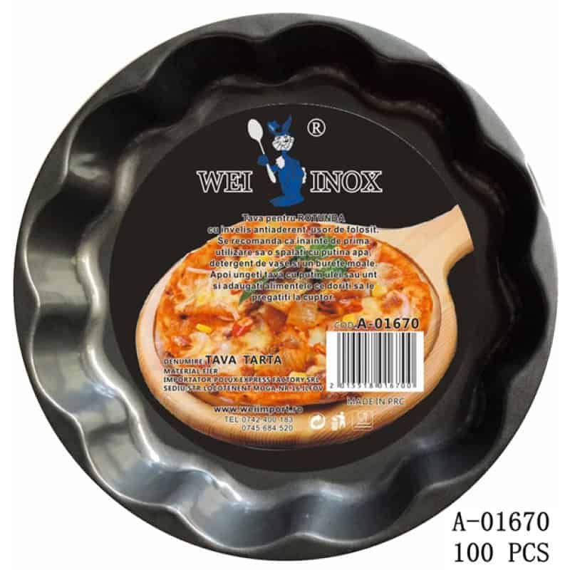 TAVA TARTA, FIER A01670