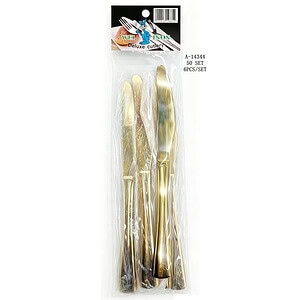 CUTIT MASA 6 PCS, INOX A14344