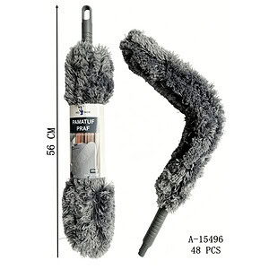 PAMATUF PRAF 56 CM, MICROFIBRA+PVC+FIER A15496