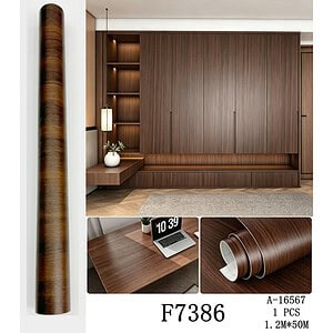 AUTOCOLANT 1.2 M*50 M, PVC A16567