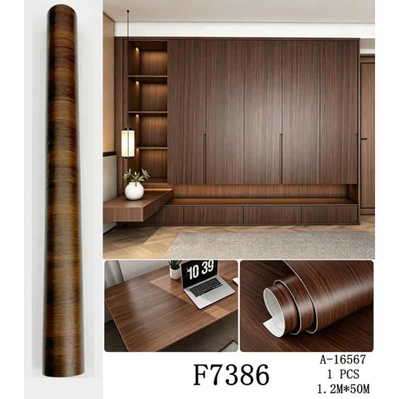 AUTOCOLANT 1.2 M*50 M, PVC A16567