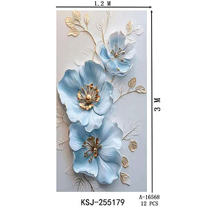 AUTOCOLANT 1.2 M*3 M, PVC A16568