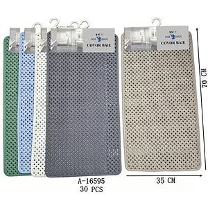 COVOR BAIE 35*70 CM, PVC A16595