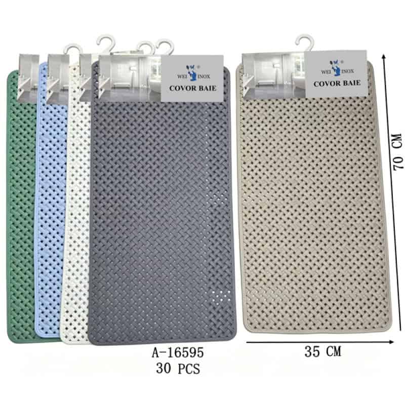 COVOR BAIE 35*70 CM, PVC A16595