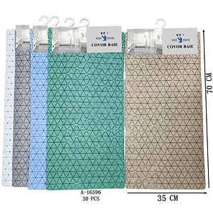 COVOR BAIE 35*70 CM, PVC A16596