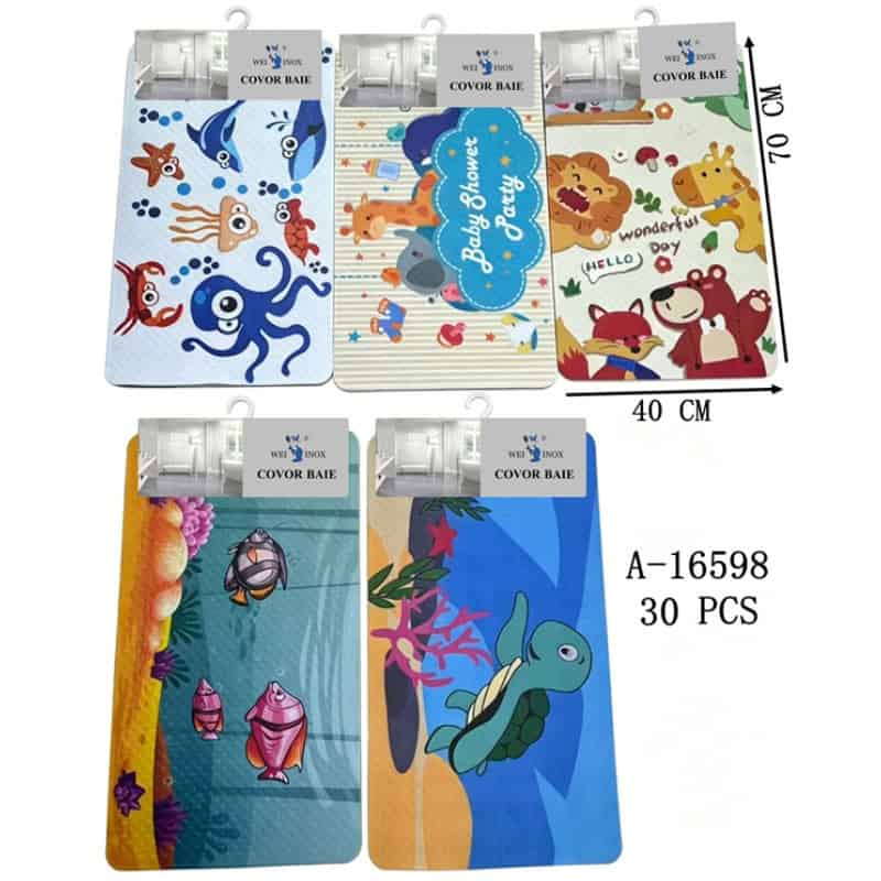 COVOR BAIE, PVC A16598