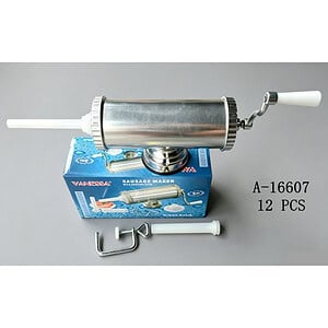 MASINA CARNATI 3#, ALUMINIU+PVC A16607