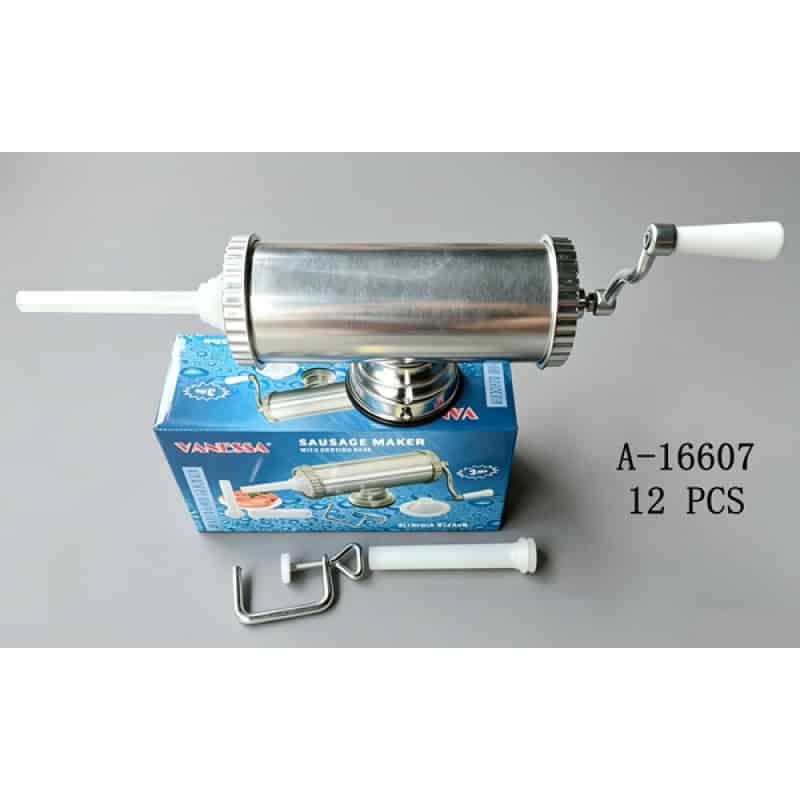 MASINA CARNATI 3#, ALUMINIU+PVC A16607