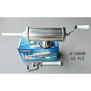 MASINA CARNATI 5#, ALUMINIU+PVC A16608