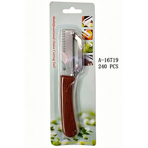 CUTIT MULTIFUNCTIONAL,FIER+PVC A16719