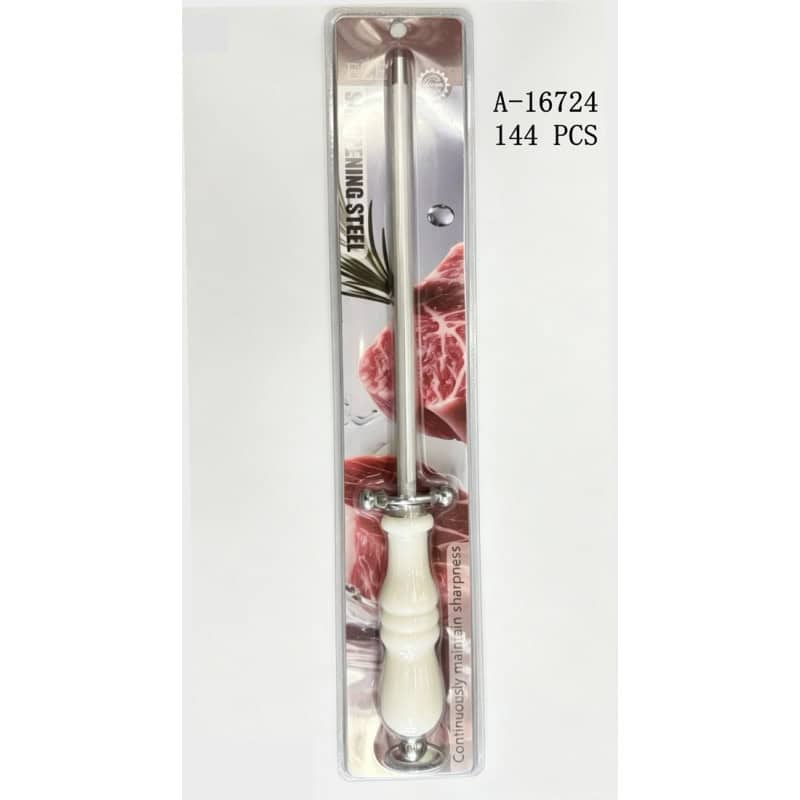 ASCUTITOR CUTIT, FIER+PVC A16724