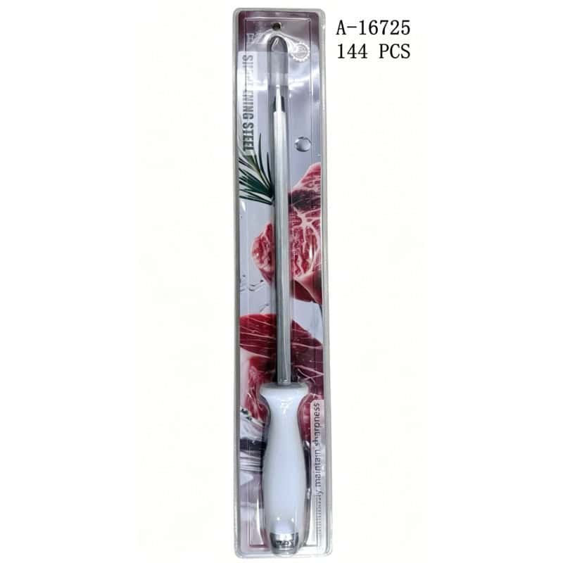 ASCUTITOR CUTIT, FIER+PVC A16725