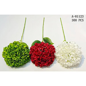 FLORI ARTIFICIALE, TEXTIL+PVC A81123