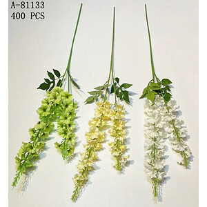 FLORI ARTIFICIALE, TEXTIL+PVC A81133