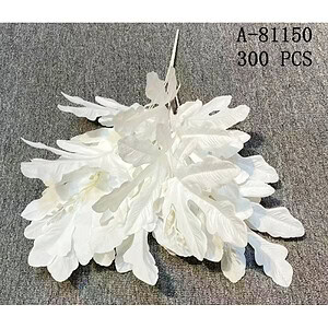 FRUNZE ARTIFICIALE, TEXTIL+PVC A81150