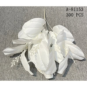 FRUNZE ARTIFICIALE, TEXTIL+PVC A81153