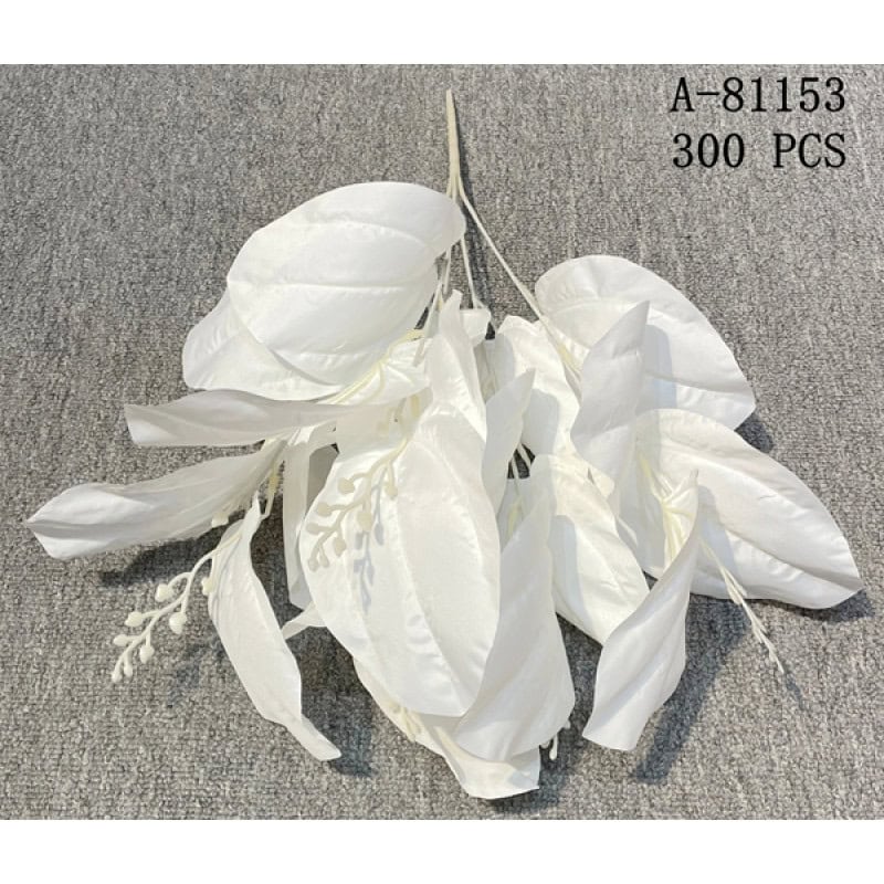 FRUNZE ARTIFICIALE, TEXTIL+PVC A81153