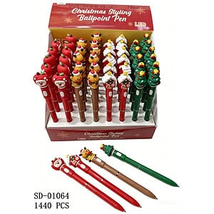 PIX CRACIUN, PVC+SILICON SD01064